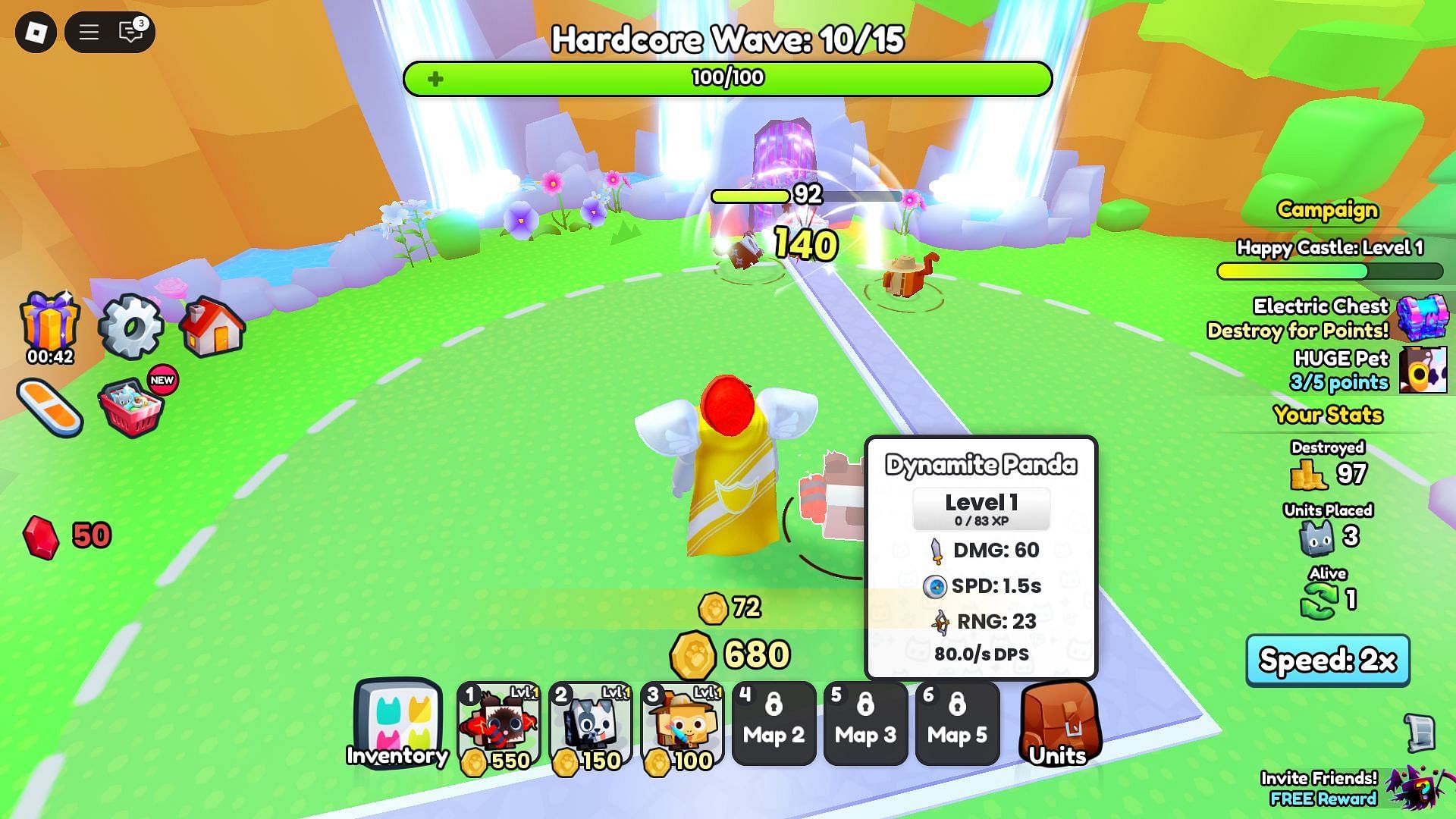 Gameplay still (Image via Roblox)